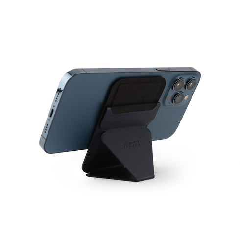 MOFT Snap-On Phone Wallet Stand (MagSafe® Compatible)